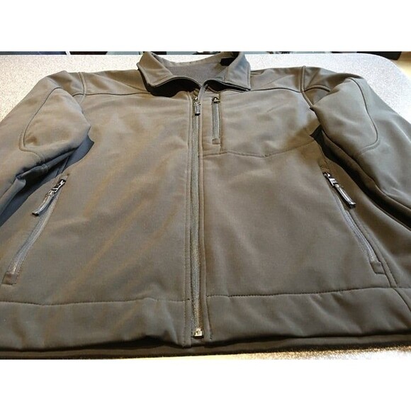 Johnston & Murphy Black Jacket - Picture 1 of 4